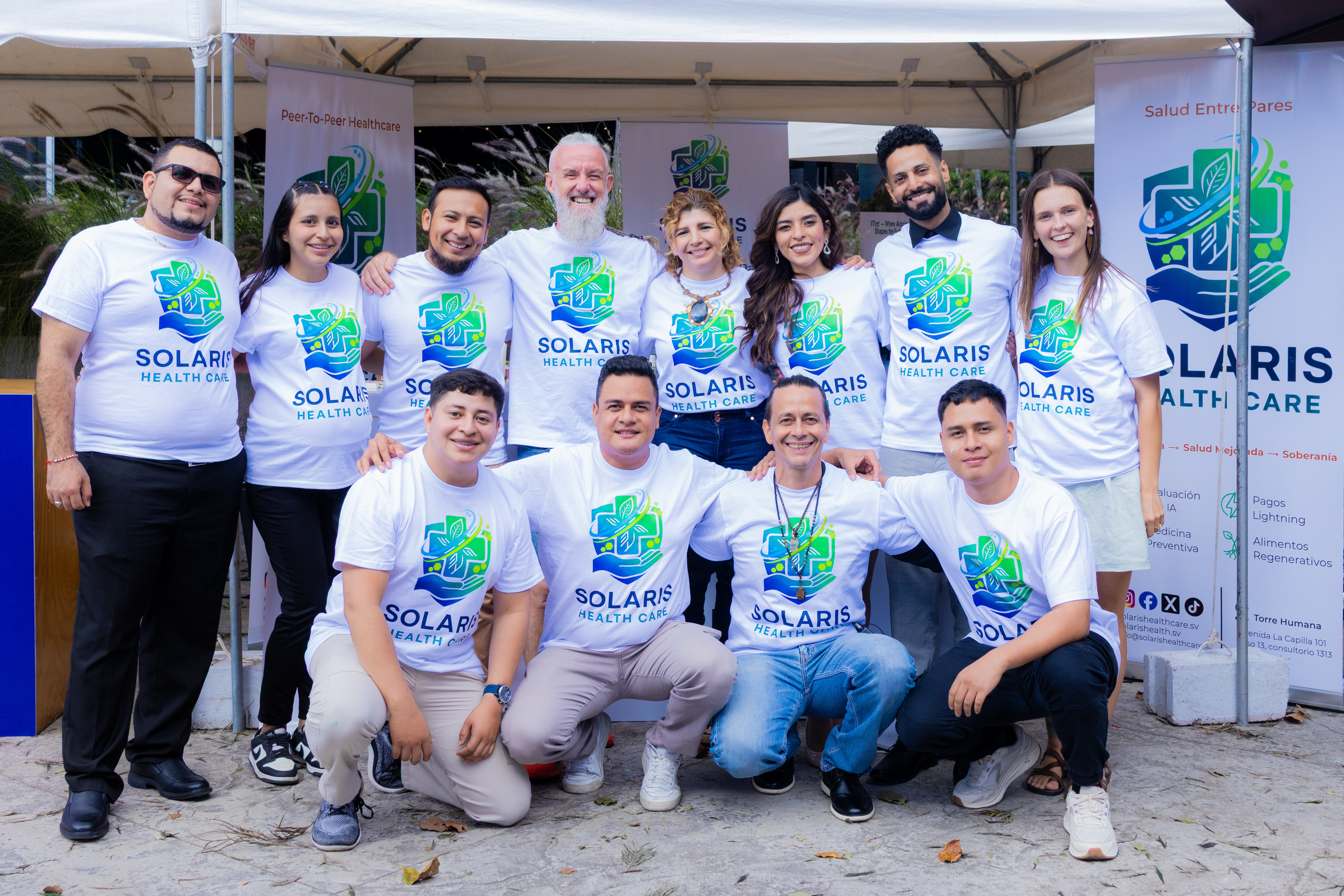 The Solaris Healthcare Team